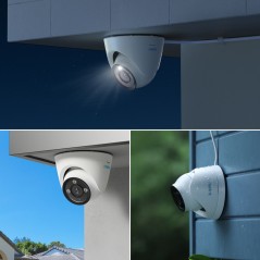 Reolink P434 4K Network Surveillance Camera - Indoor/Outdoor Security Solution (Model: 6975253983971)